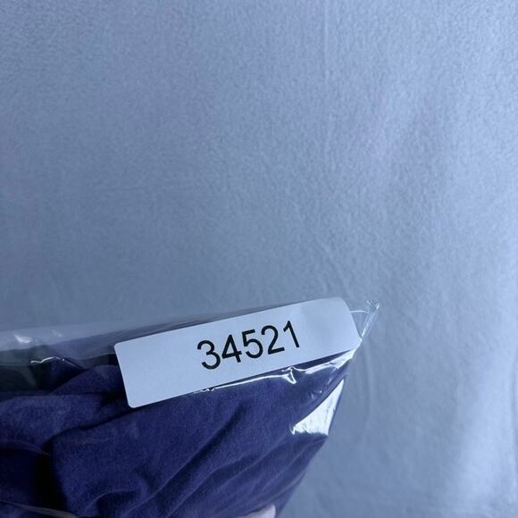 vintage Kansas State Rugby Shirt Men's Medium Purple Faded Spellout Logo 90s - Picture 10 of 10